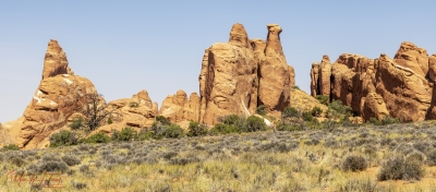 Arches National Park June 2025